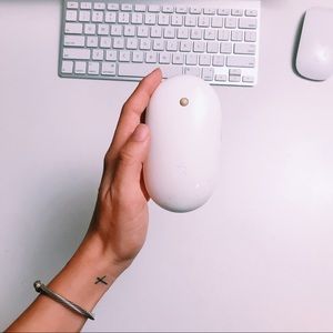 APPLE OLDVERSION MOUSE